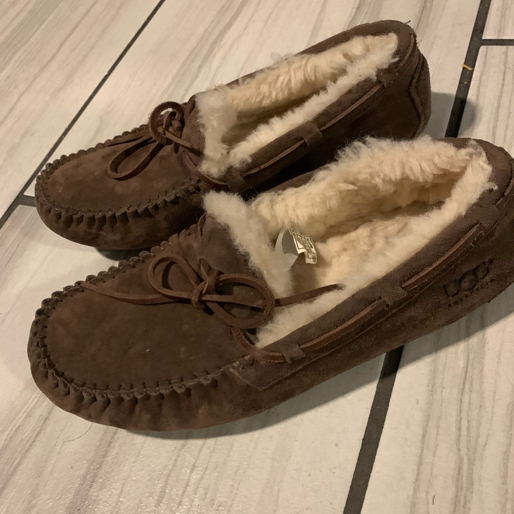 Ugh slippers